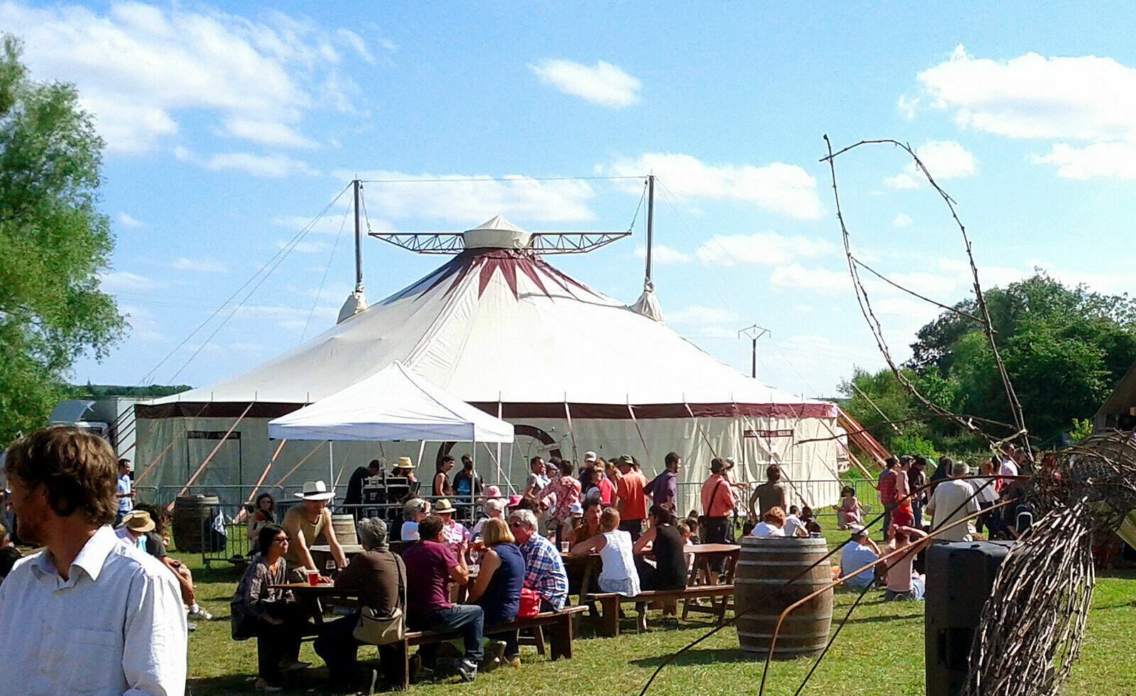 Lieu de création de la compagnie