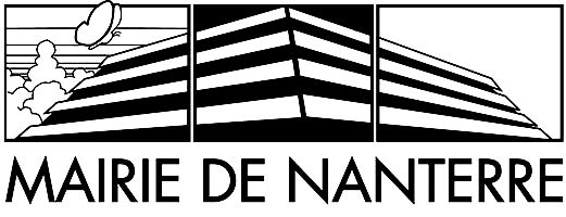 Logo Ville de Nanterre